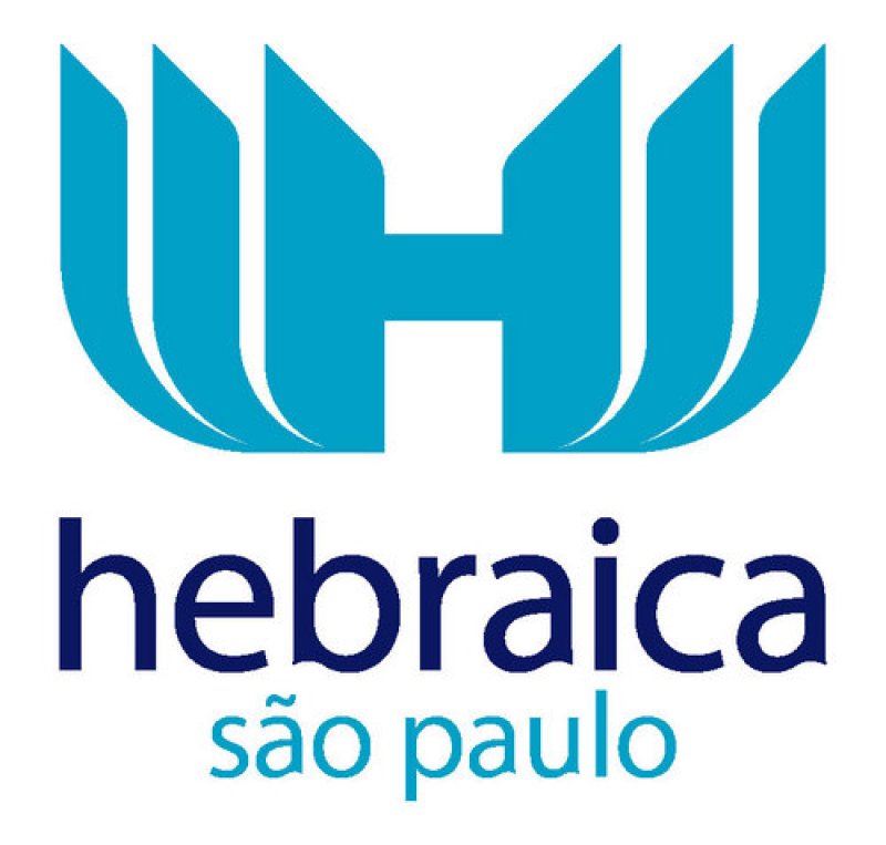 Logo da Hebraica