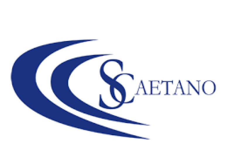 Logo da Natação São Caetano