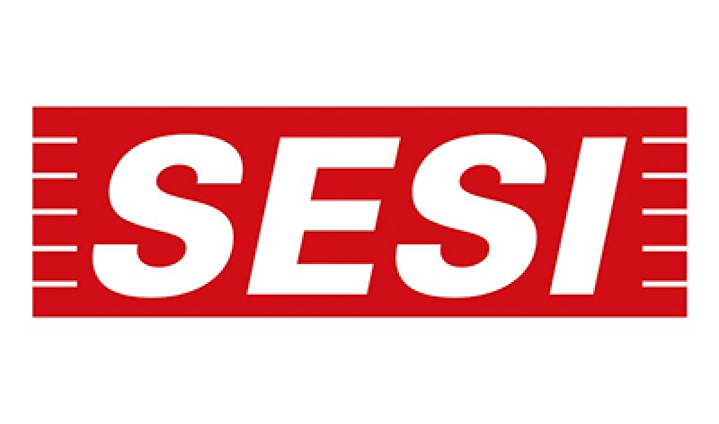 Logo da SESI