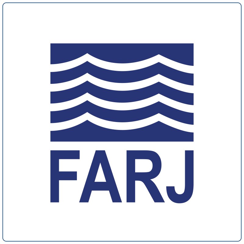 Logo da federação FARJ
