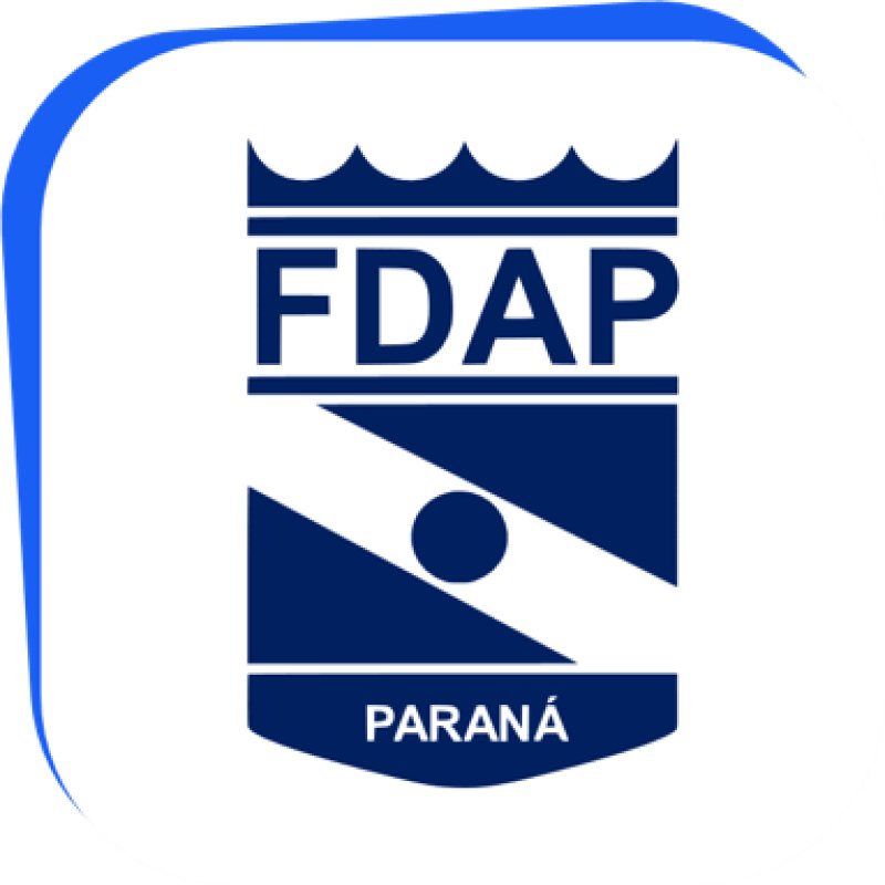 Logo da federação FDAP