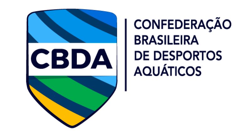 Logo da federação CBDA