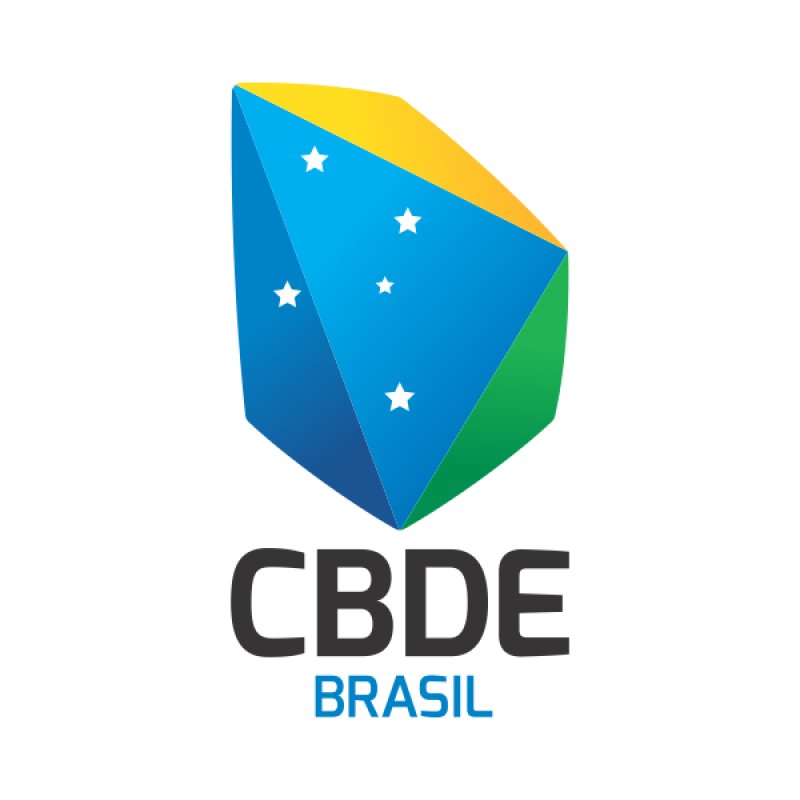 Logo da federação CBDE