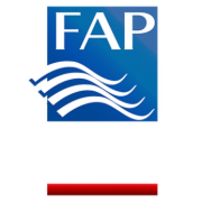 Logo da federação FAP